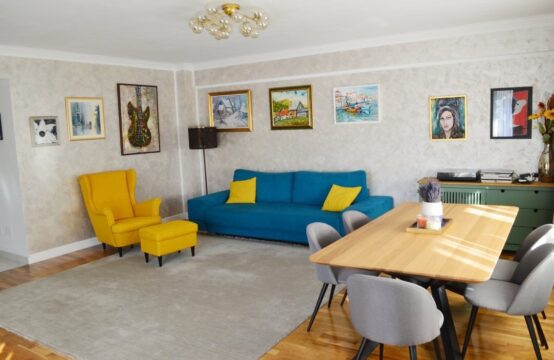 Apartament 3 camere Dobrogeanu Gherea